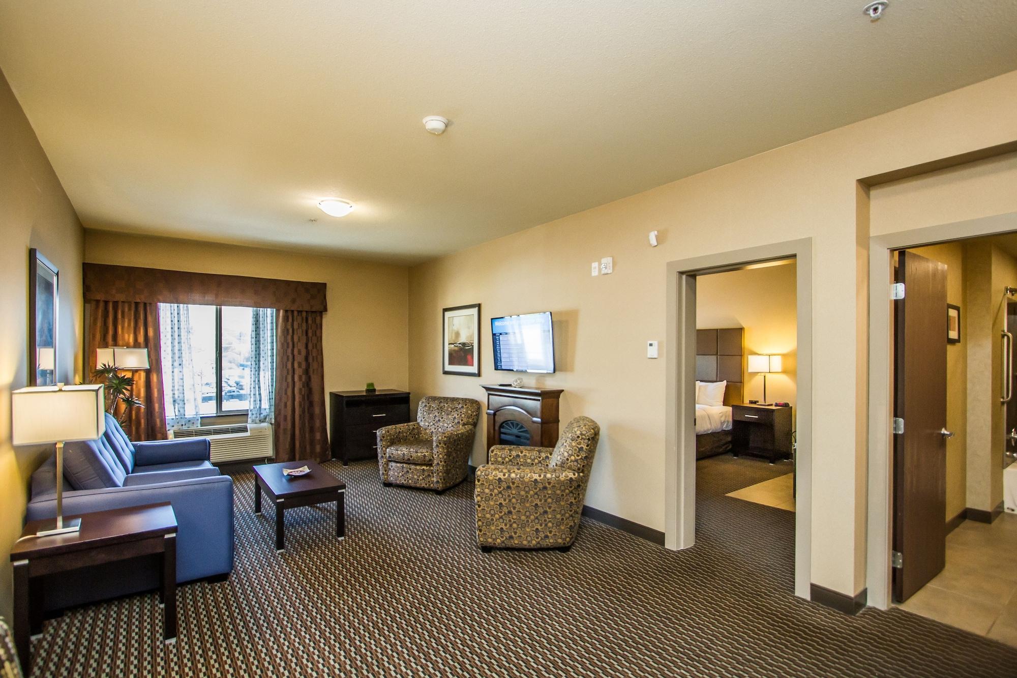 Comfort Suites Κελόουνα  Εξωτερικό φωτογραφία
