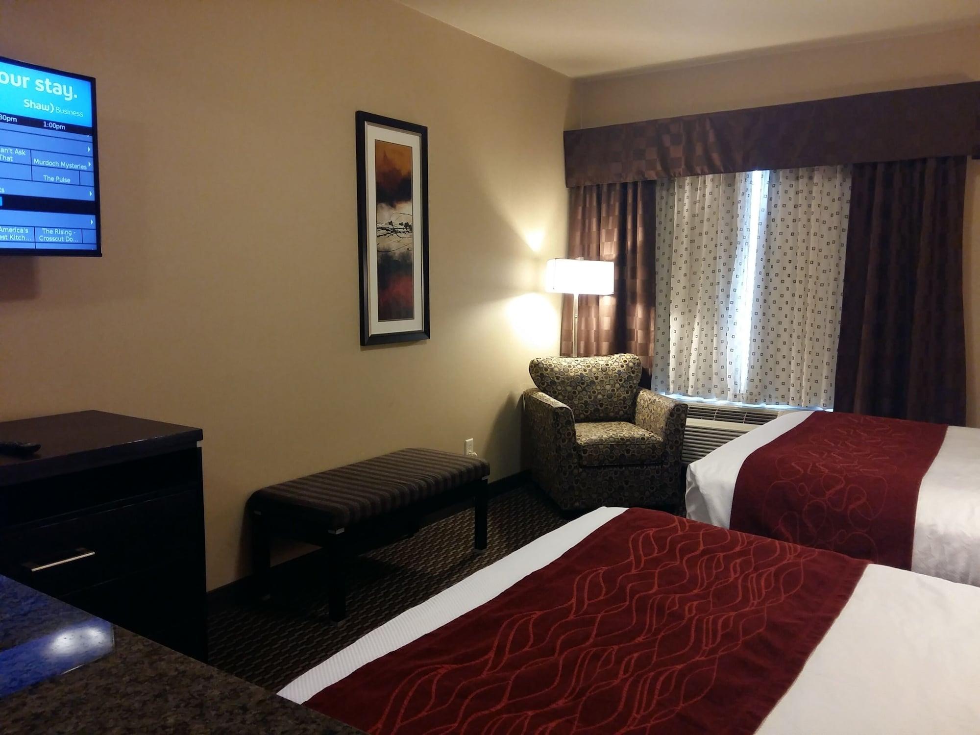 Comfort Suites Κελόουνα  Εξωτερικό φωτογραφία