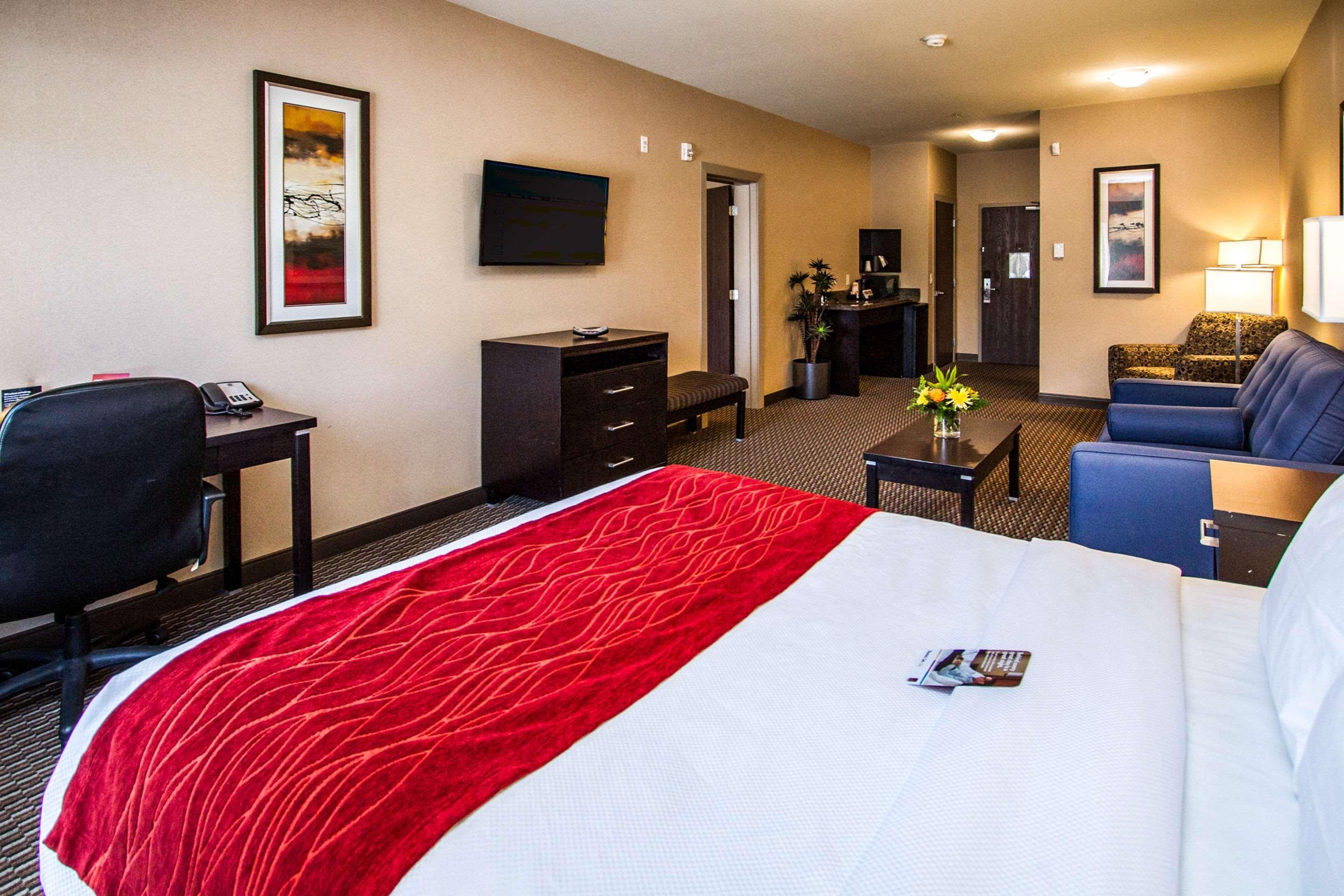 Comfort Suites Κελόουνα  Εξωτερικό φωτογραφία