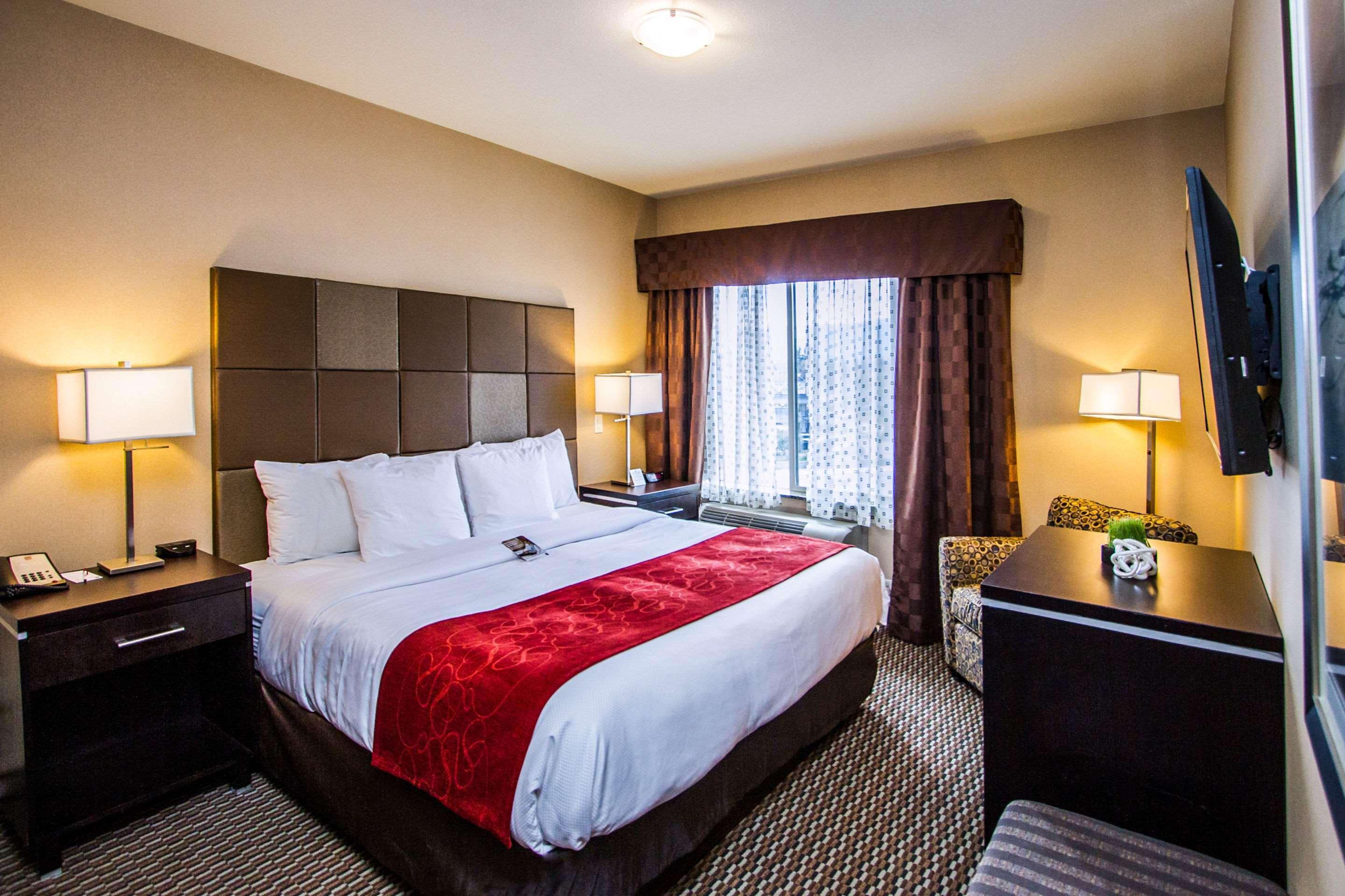 Comfort Suites Κελόουνα  Εξωτερικό φωτογραφία