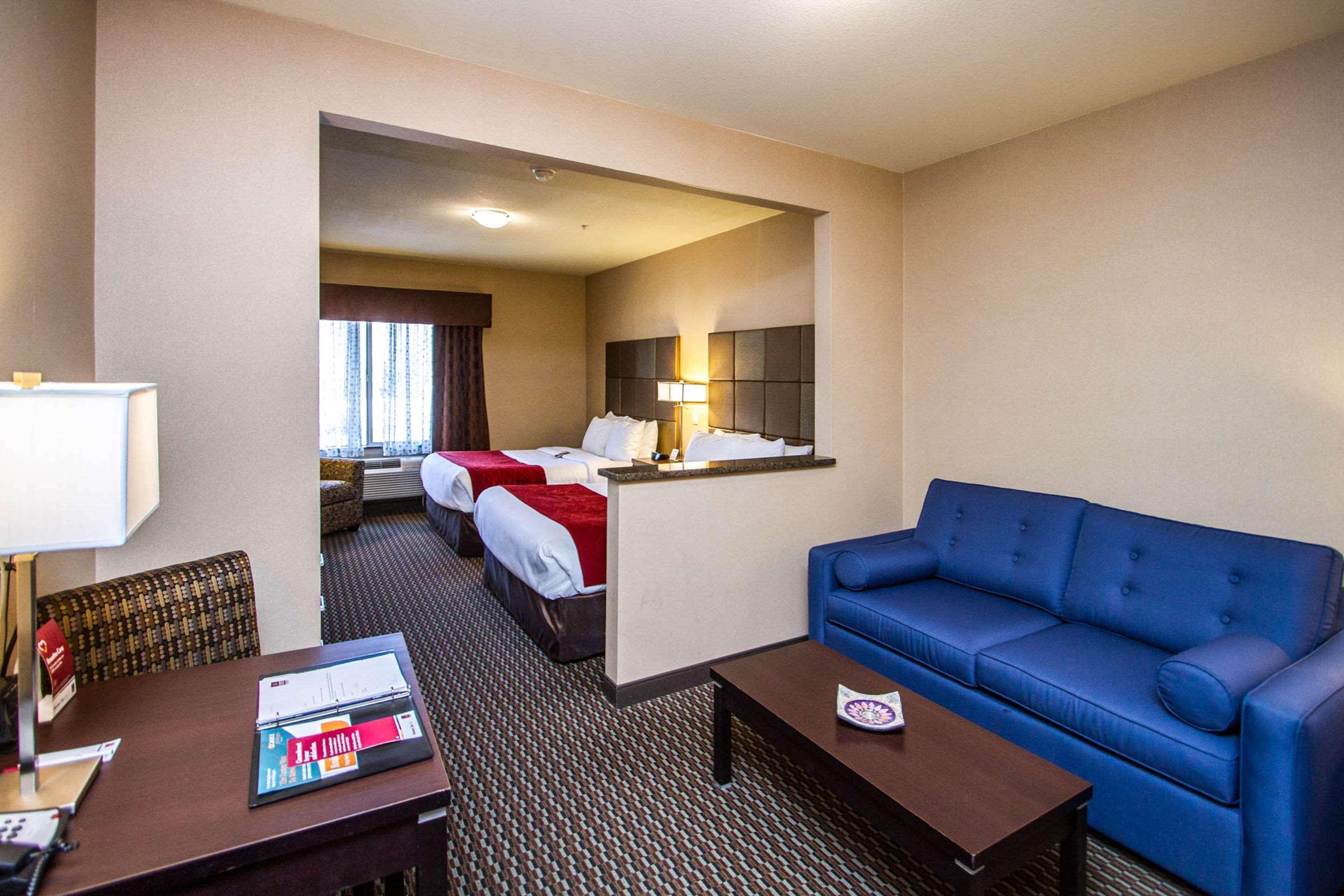 Comfort Suites Κελόουνα  Εξωτερικό φωτογραφία