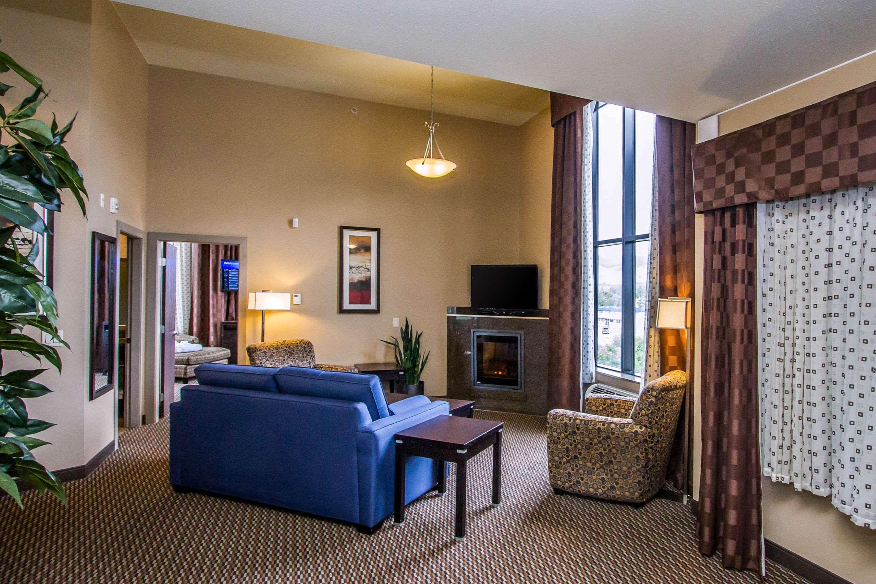 Comfort Suites Κελόουνα  Εξωτερικό φωτογραφία