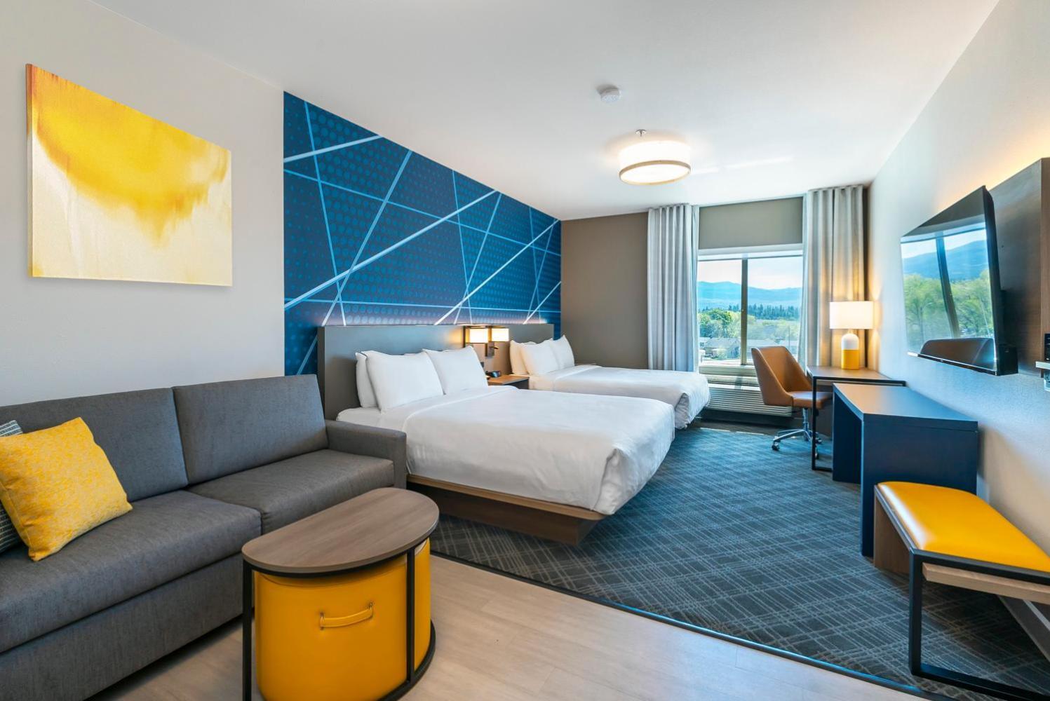 Comfort Suites Κελόουνα  Εξωτερικό φωτογραφία