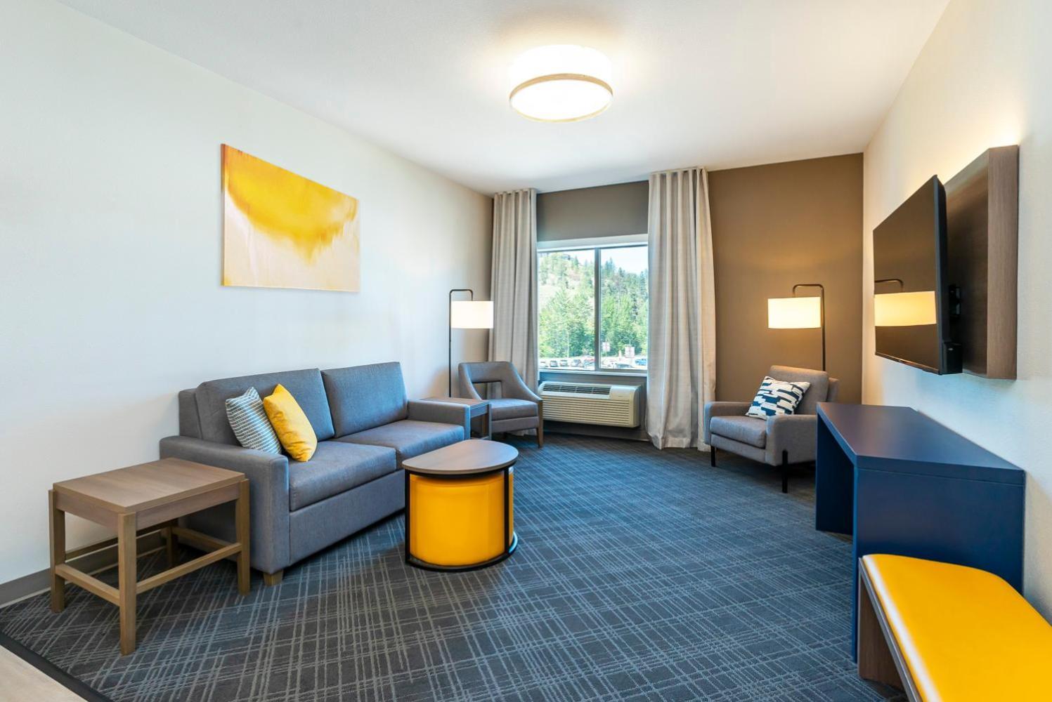 Comfort Suites Κελόουνα  Εξωτερικό φωτογραφία
