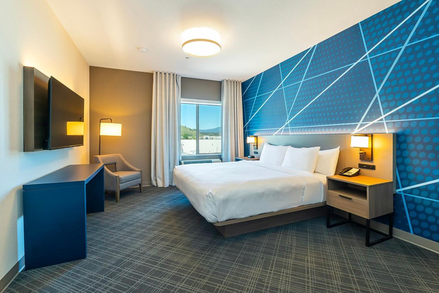 Comfort Suites Κελόουνα  Εξωτερικό φωτογραφία