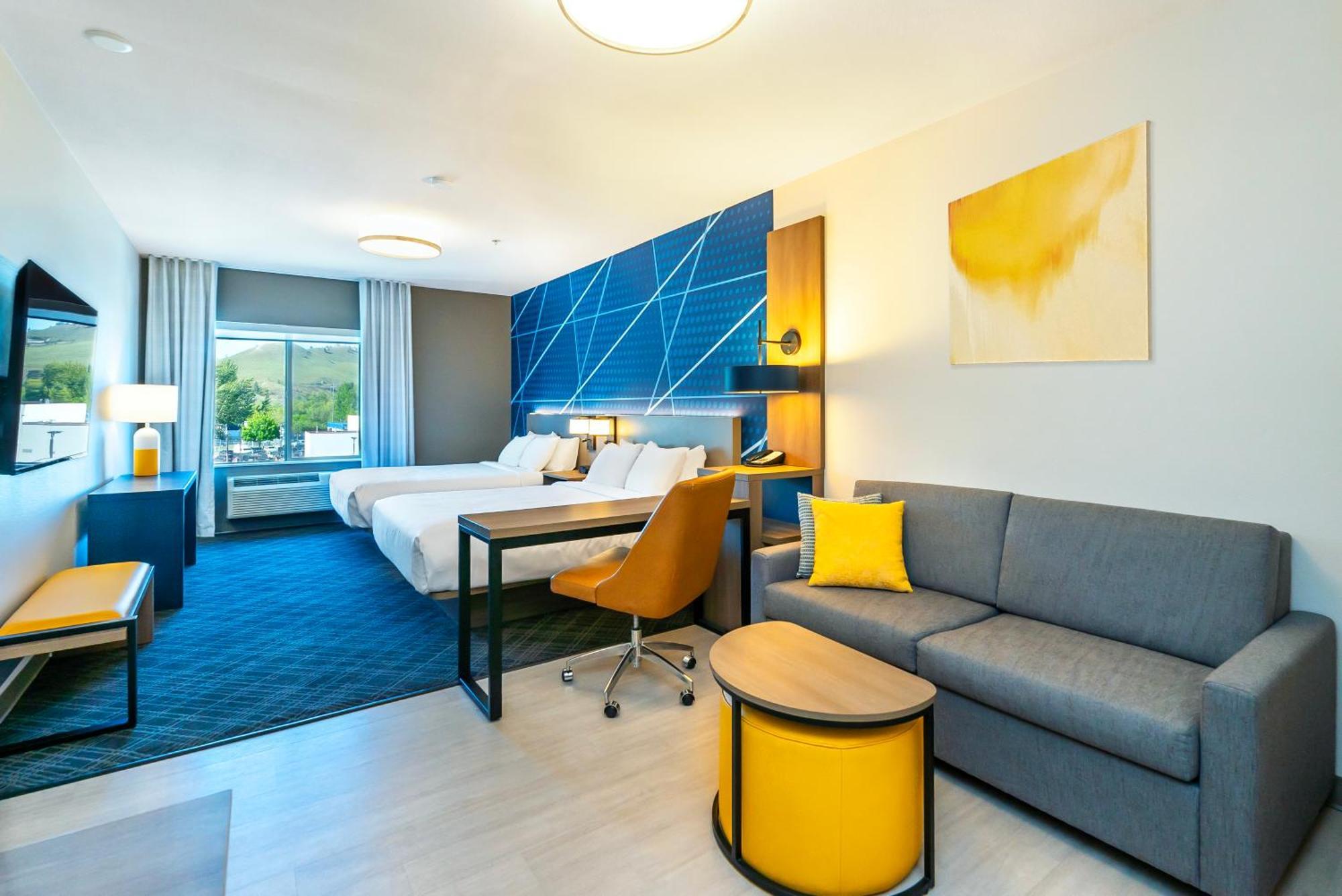 Comfort Suites Κελόουνα  Εξωτερικό φωτογραφία
