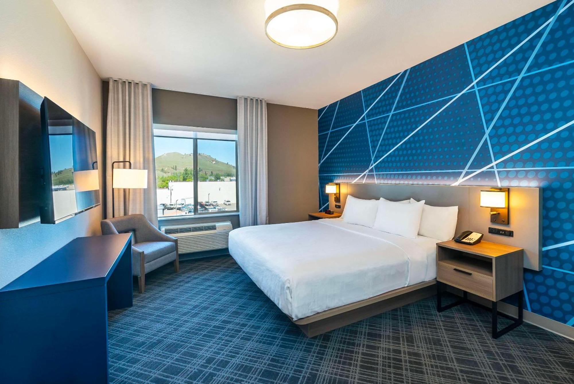 Comfort Suites Κελόουνα  Εξωτερικό φωτογραφία