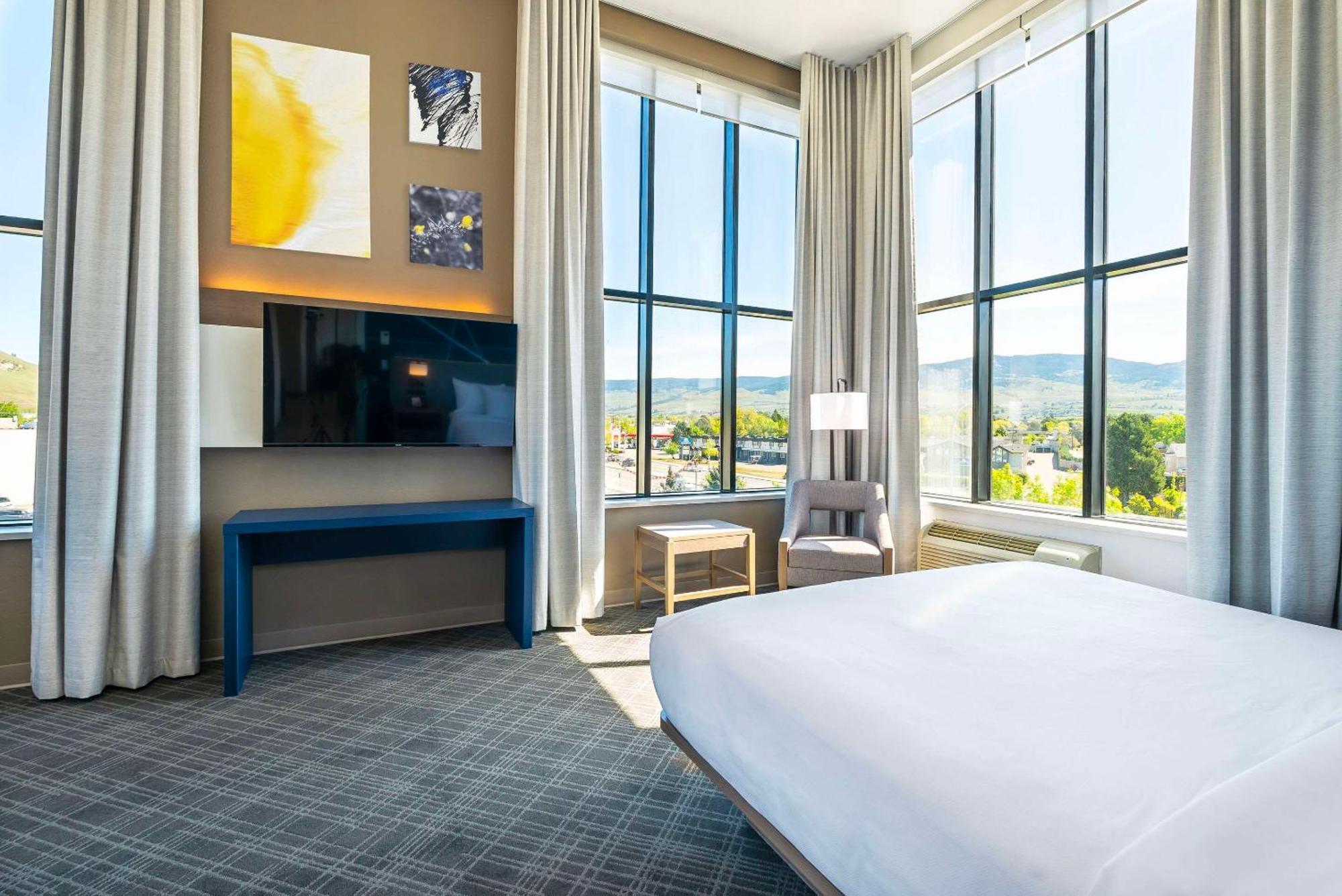 Comfort Suites Κελόουνα  Εξωτερικό φωτογραφία