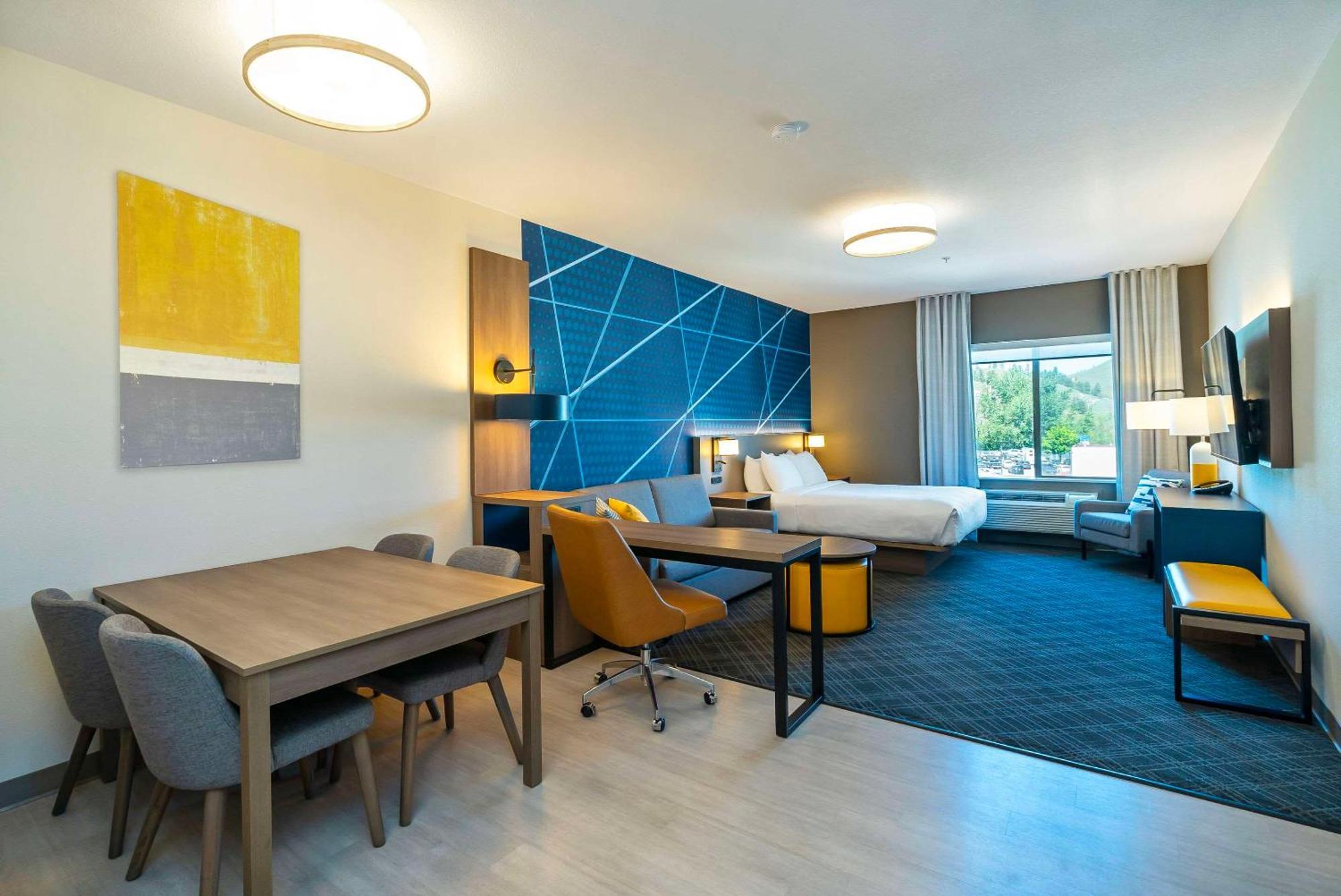 Comfort Suites Κελόουνα  Εξωτερικό φωτογραφία