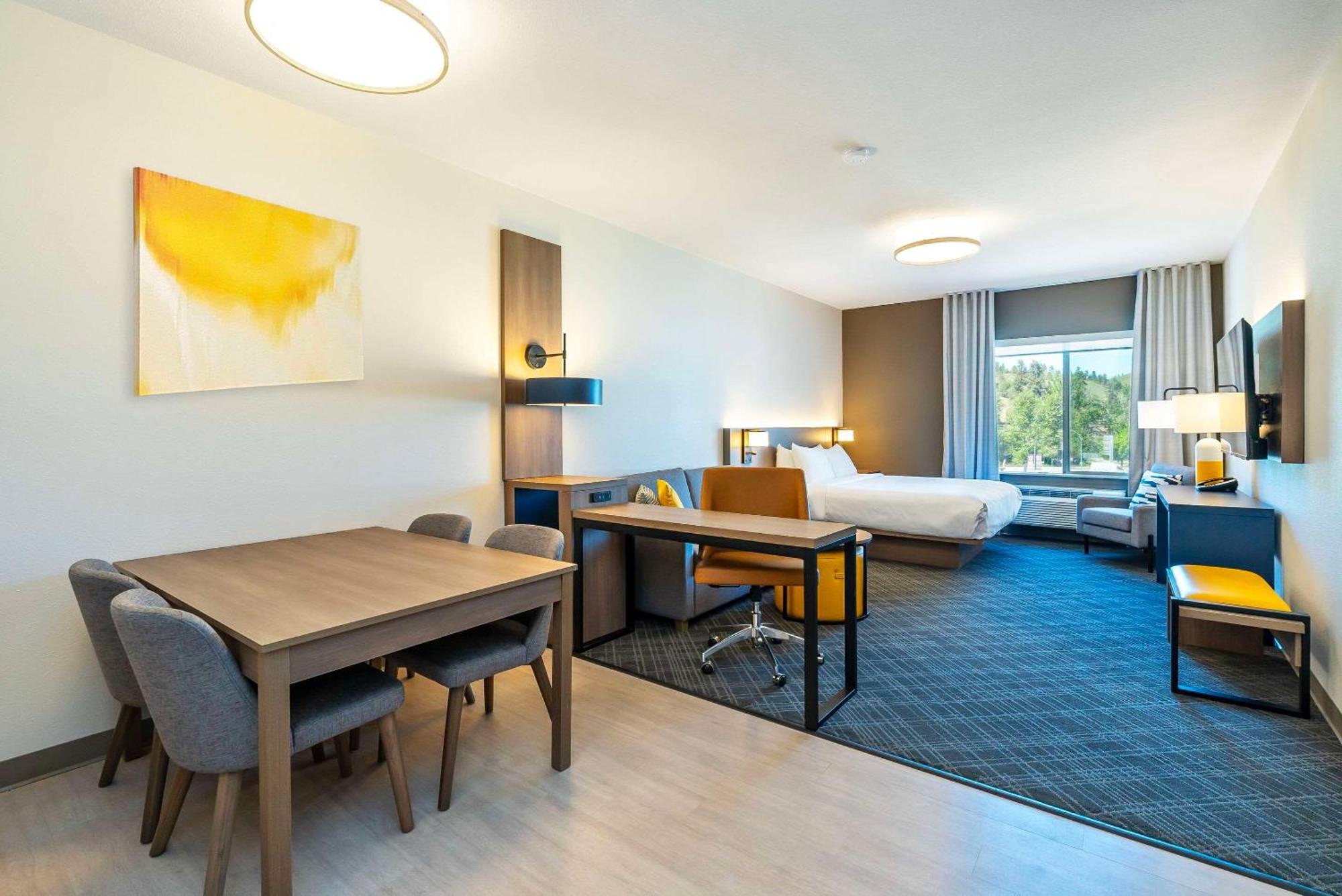 Comfort Suites Κελόουνα  Εξωτερικό φωτογραφία