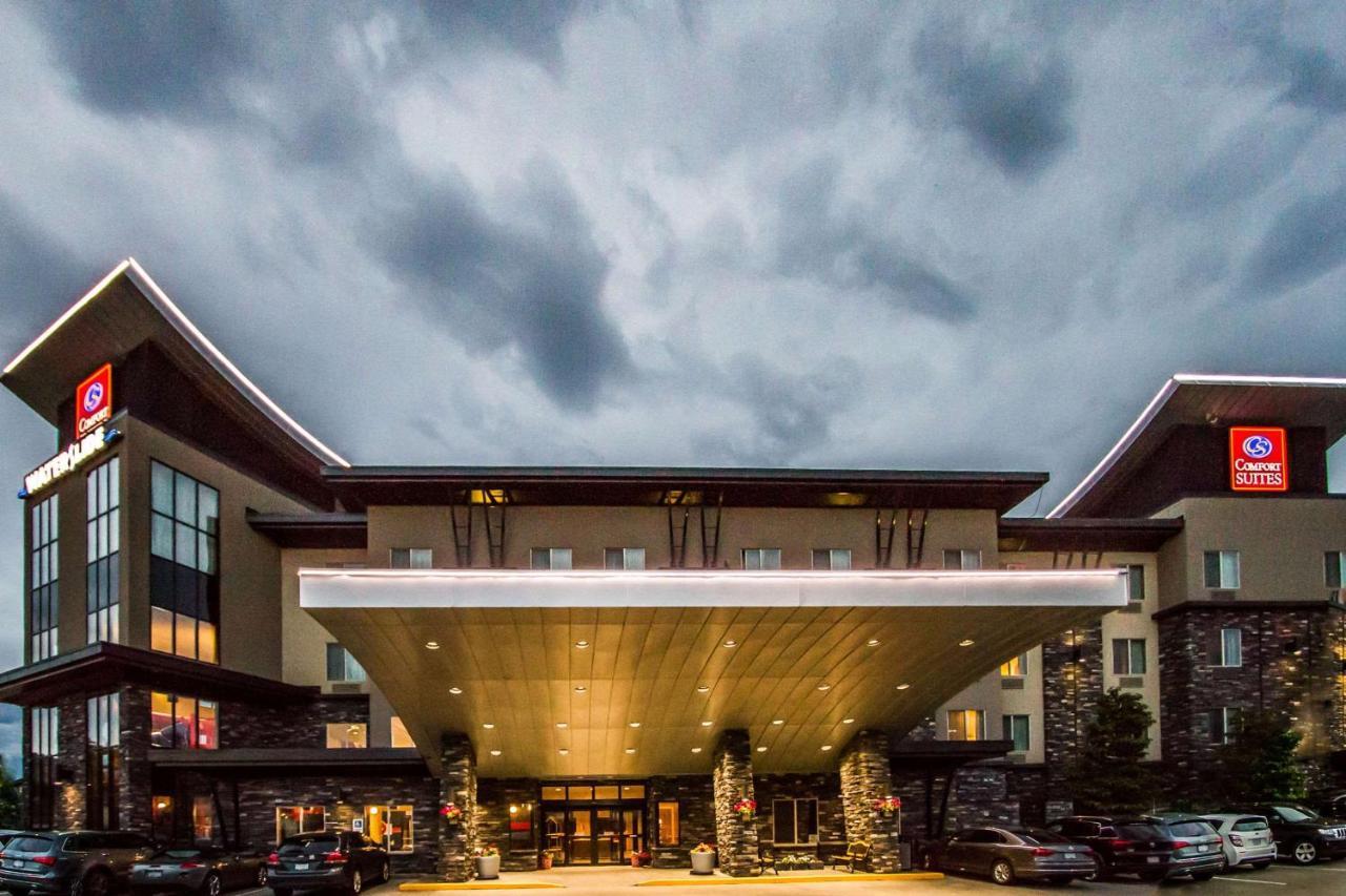 Comfort Suites Κελόουνα  Εξωτερικό φωτογραφία