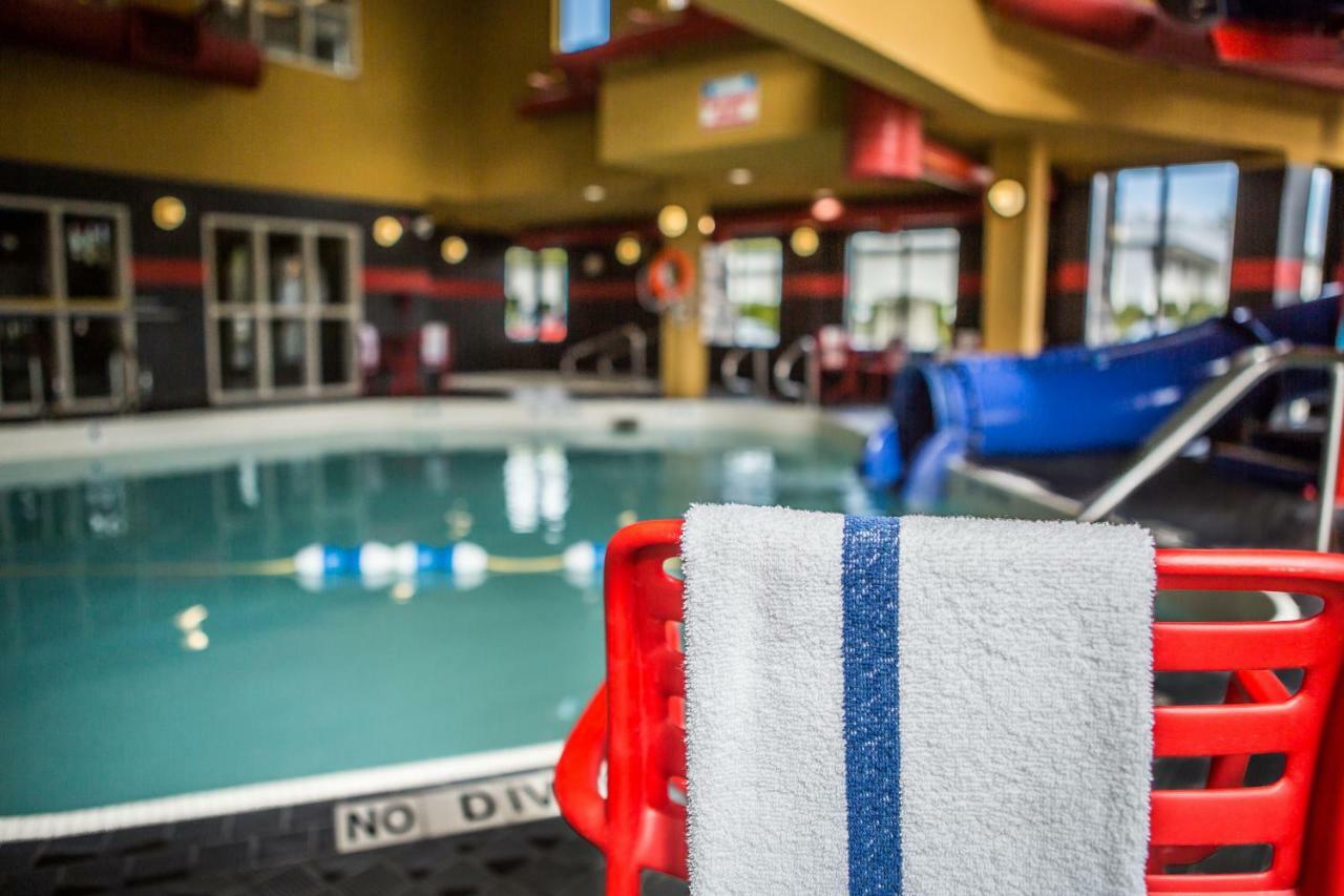 Comfort Suites Κελόουνα  Εξωτερικό φωτογραφία